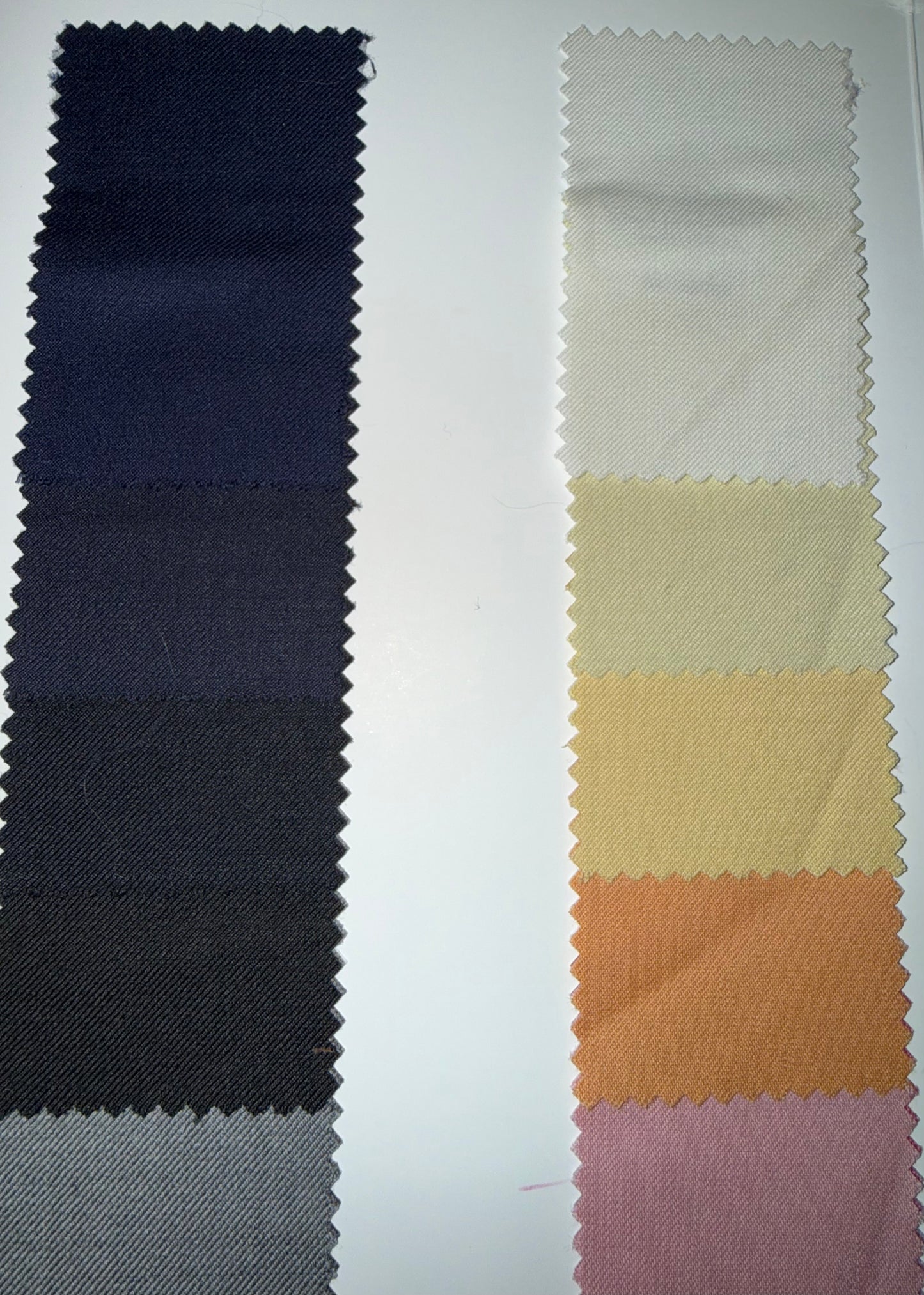 Pantaloni su misura